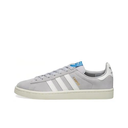 Adidas Originals CAMPUS 00s Thermal Low-Top Скейтборд Кроссовки Унисекс Серый