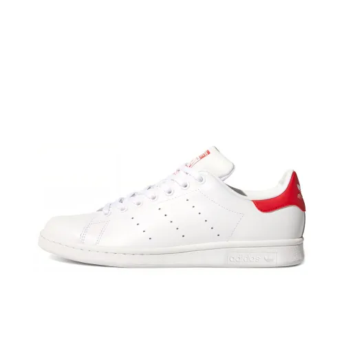 Adidas Originals StanSmith Non Slip Легкий Низкий Топ Кроссовки для скейтбординга Унисекс Белый