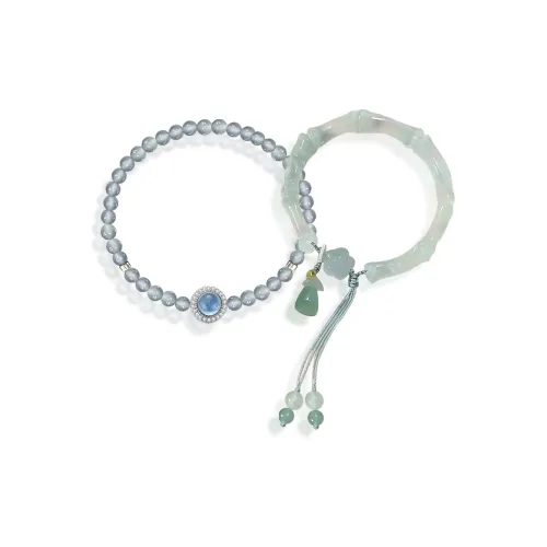 GUDS GAVE Циркон Браслеты Женские Удачи