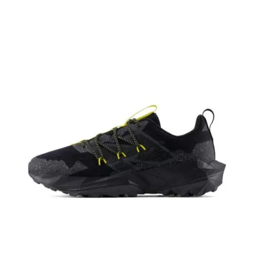 New Balance NB Tektrel Беговые кроссовки Низкий Топ Черный Мужской