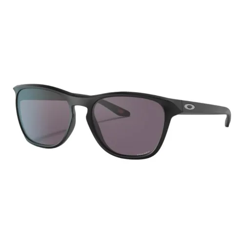 Oakley Round Sunglasses Men's Black