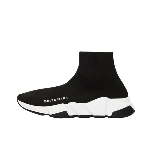 Balenciaga Повседневные Высокие Кеды Женские