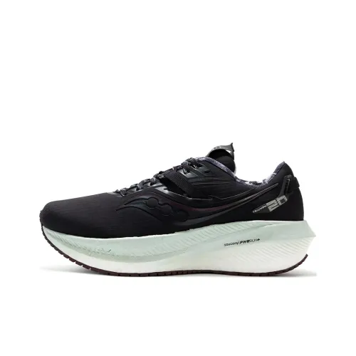 Saucony Triumph Victory 20 Беговые кроссовки Низкий Топ Мужской