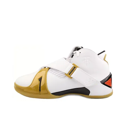 Adidas T Mac 5 Баскетбольные кроссовки MID Топ Мужской