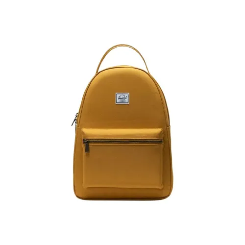 Herschel Nova Series Переработанный полиэстер Рюкзак Средний Унисекс Harvest Gold