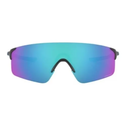 Oakley Нерегулярная форма Солнцезащитные очки Женские Черный