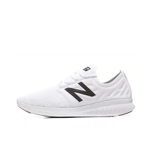New Balance MCSTLLB4 Низкий Топ Повседневные Беговые Кроссовки Унисекс Белый