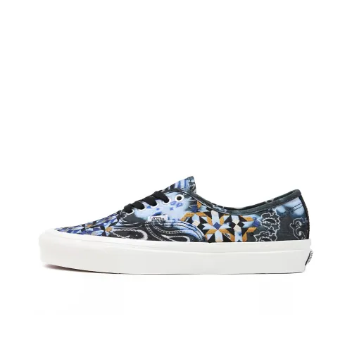 Vans Authentic 44 DX Скейтборд Кроссовки Низкие Унисекс