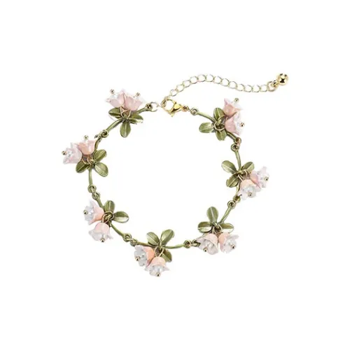 FEO Синтетические жемчужные браслеты для женщин