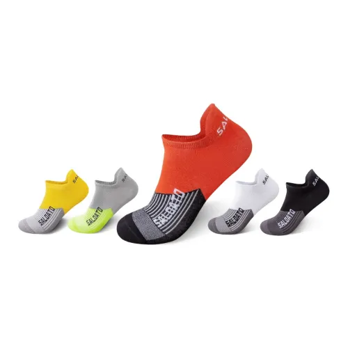Низкие носки Taste The Color для мужчин упаковка из 5 пар