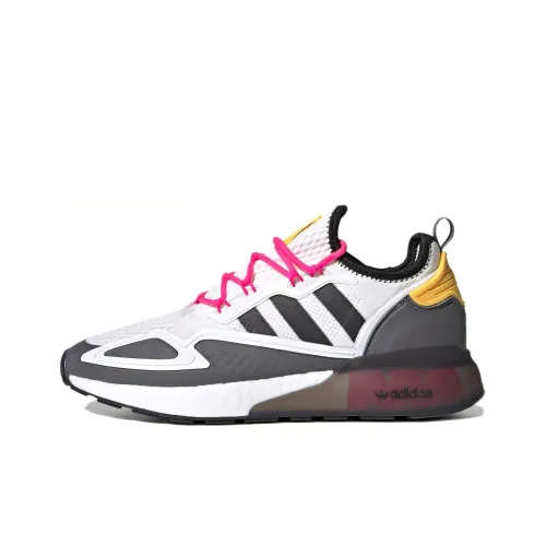 Adidas Originals ZX 2K Boost Повседневный Низкий Топ Унисекс