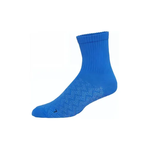 Asics Носки Crew Унисекс 1 Пачка Синий