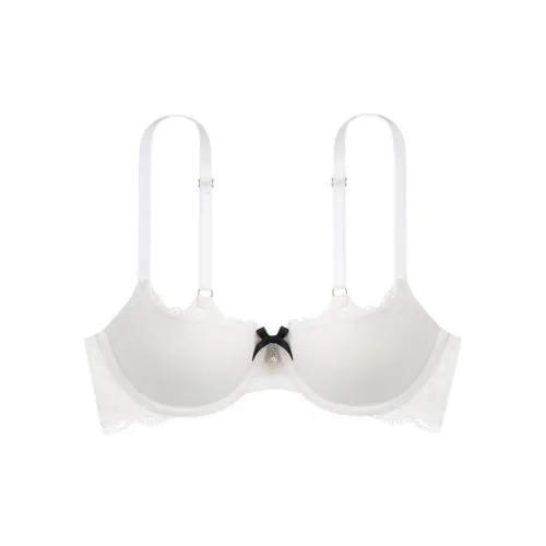 Бюстгальтер Victoria's Secret женский кокосовый белый