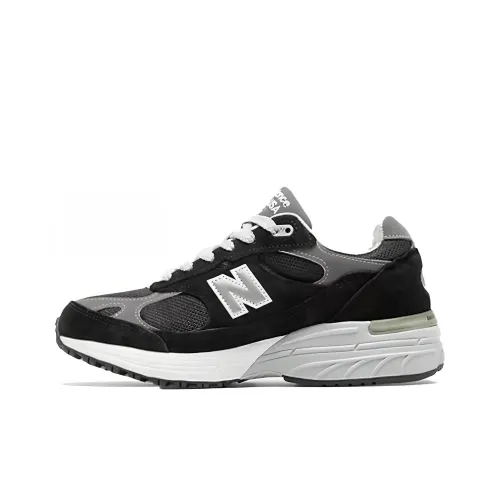 New Balance NB 993 Беговые кроссовки Низкий Топ Женские