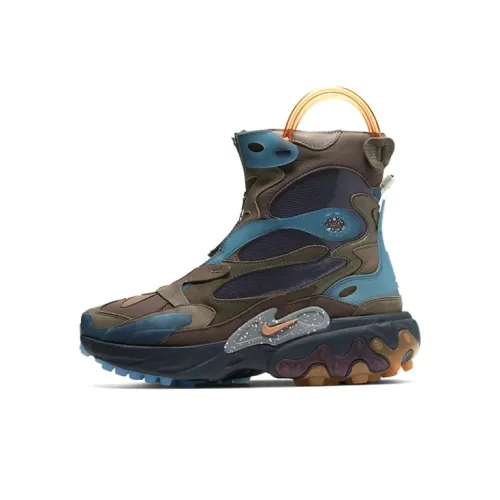 Nike React Boot Альпинистские и туристические ботинки Высокие Унисекс