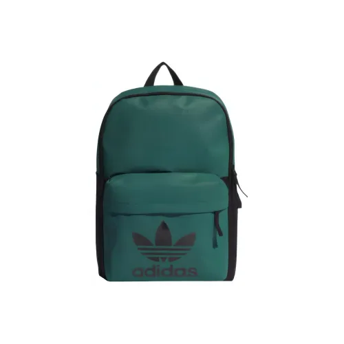 Adidas Originals TPU Backpack Standard Unisex Green Adidas Originals TPU Рюкзак Стандартный Унисекс Зеленый
