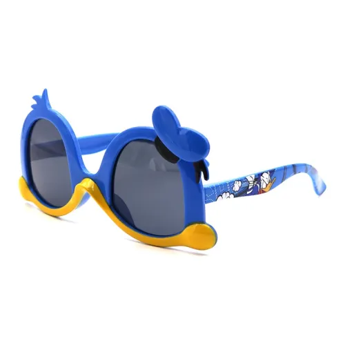 Серия Disney Donald Duck ПК нерегулярная форма солнцезащитные очки детский синий