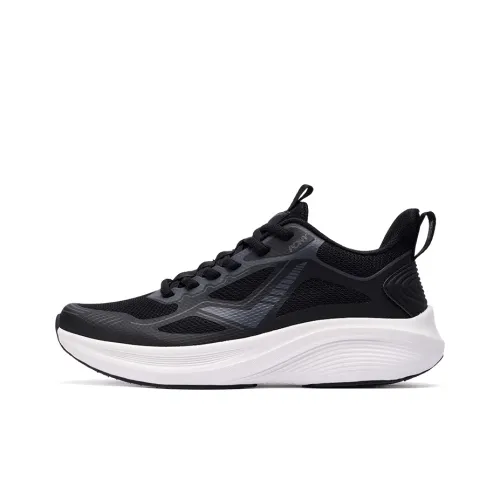 Pony Беговые кроссовки Low Top Черные Унисекс