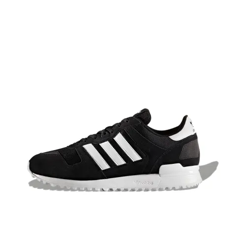 Adidas ZX 700 Беговые кроссовки Низкий топ Унисекс