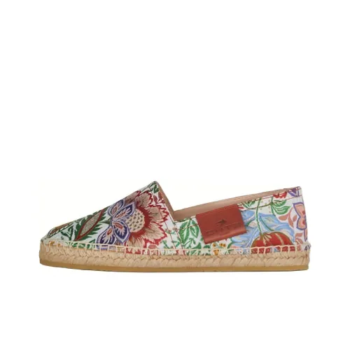 ETRO Эспадрильи Многоцветные Женские