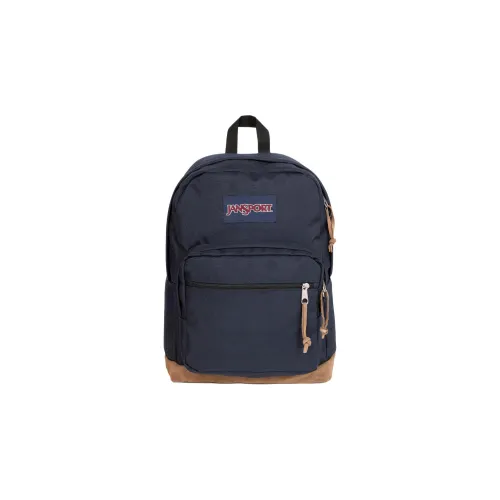 JanSport Полиамид Рюкзак Средний Женский Синий
