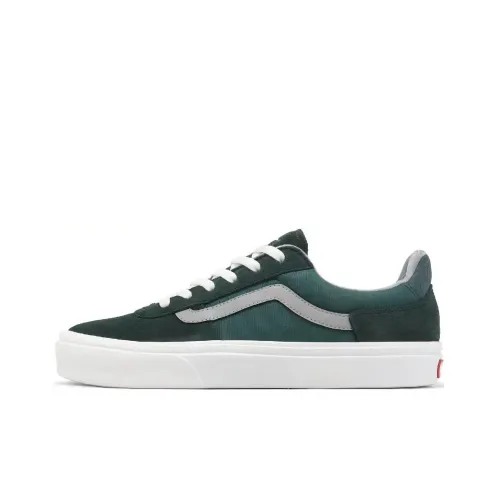 Vans Скейтборд Кроссовки Низкие Зеленые Мужские