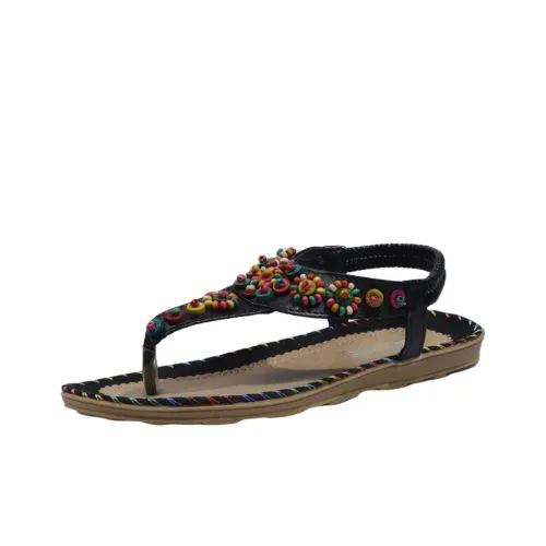 Фламинго Пляжные Сандалии Женские