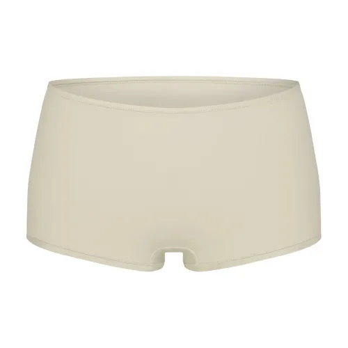 SKIMS FITS EVERYBODY BOY SHORT Boxers Women's 1 Pack Тальк Тальк