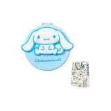 Корица Собака Круглый складной Зеркальце и Подарочный набор Сумка