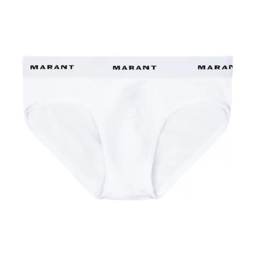 ISABEL MARANT Benji Нижнее белье Мужское Белое