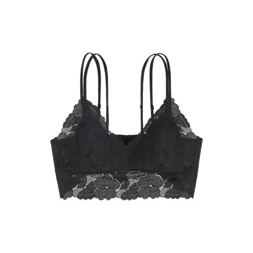 Бюстгальтер Victoria's Secret женский цвет обсидиан