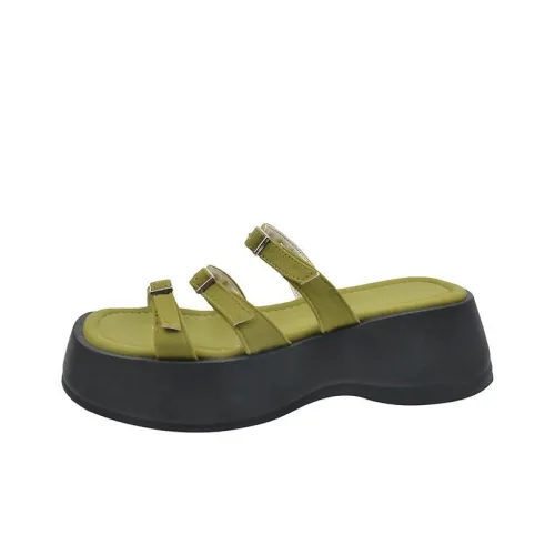 Фламинго Слипоны Женские