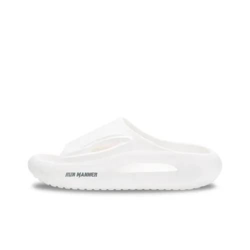 RUN MANNER Слипоны Унисекс