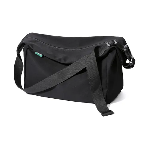 PULUWIRR Оксфорд Crossbody Bag Standard Men's Black