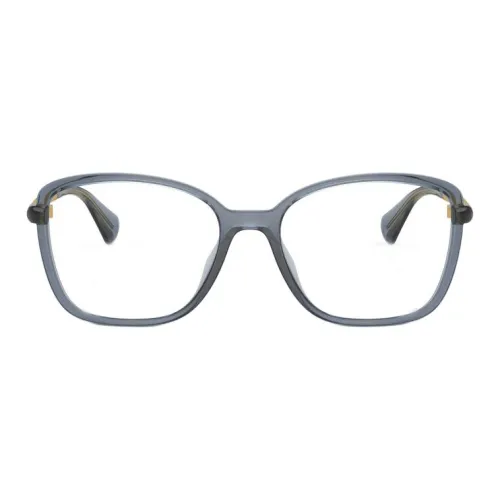 Polo Ralph Lauren Металл Квадратные Оправы для очков Мужские Синие