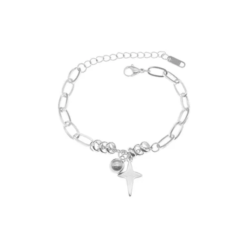 KING OF BLING Браслеты из титанового стального сплава Унисекс