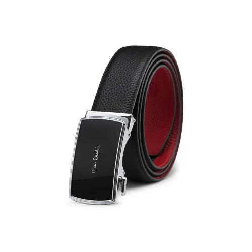 PIERRE CARDIN Зодиакальный год Натуральная кожа Автоматическая застежка Ремень Лицевая коровья кожа
