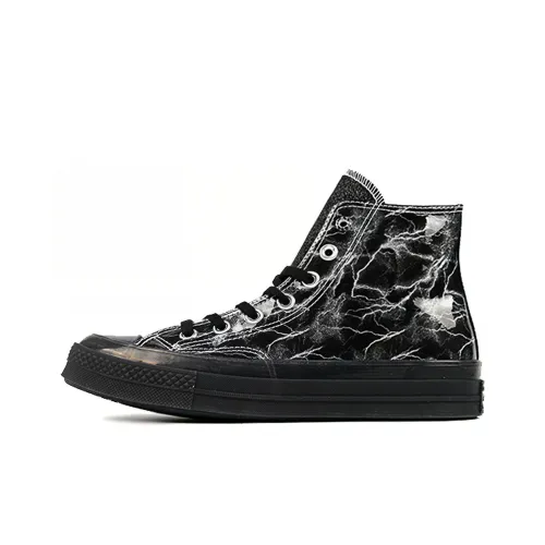Converse Chuck Taylor All Star 1970s High Top Shoes Унисекс Черные