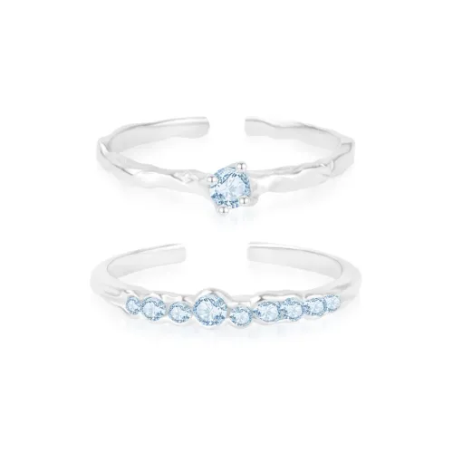 Cuz Strange Intention Сплав Кольца Унисекс