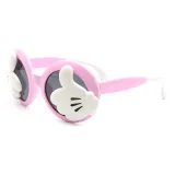 C4 Розовый [Включает Disney Эксклюзив Футляр для очков + Чехол для очков + Салфетка для очков]