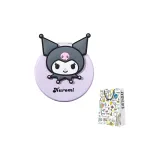 Куломи Круглое складное зеркальце и подарочный набор сумка