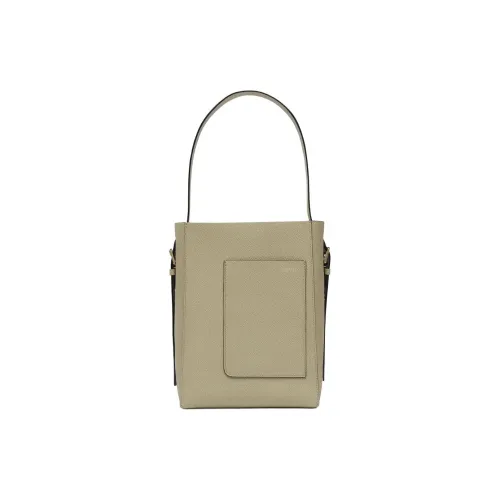 Valextra Телячья кожа Сумка Сумка через плечо Женская Тундровый Зеленый
