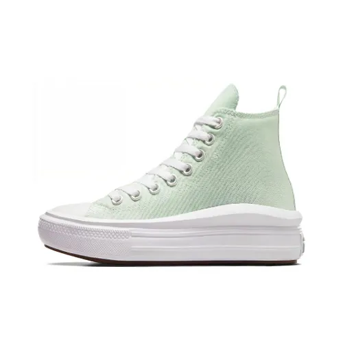 Converse Chuck Taylor All Star High Топ Кеды Женские Зеленый