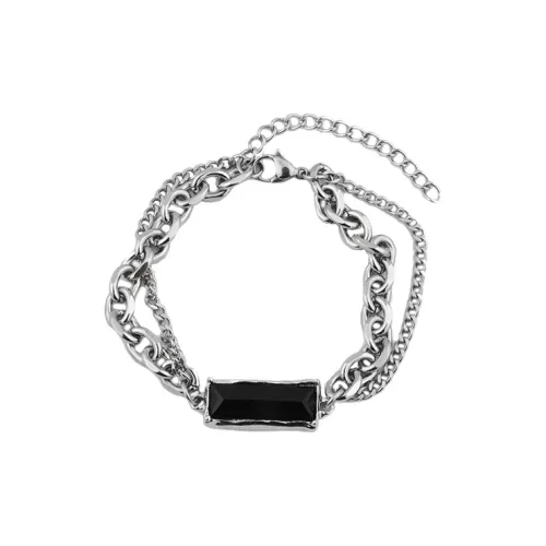 KING OF BLING Циркон Браслеты Унисекс