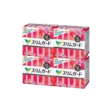 Ежедневная панель гигиеническая прокладка 25 см*19 шт./упаковка*4