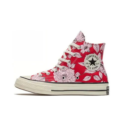 Converse 1970s High Top Canvas Shoes Women's