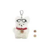 Маленькое Молоко Собака-Удача Счастливый Ярлык [Подвеска]