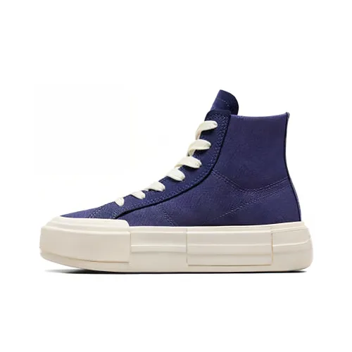 Converse Chuck Taylor All Star Кеды Высокие Синий Женские