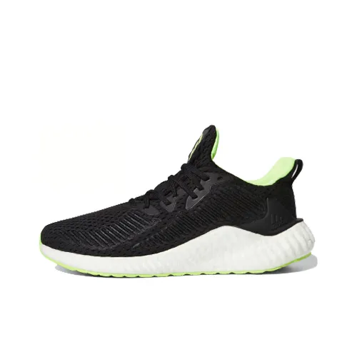 adidas Alphaboost Беговые кроссовки Низкий Топ Мужской