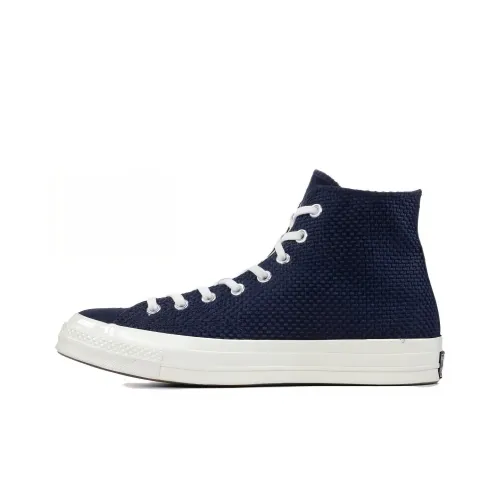 Converse Chuck Taylor All Star 70 High Топ Кеды Унисекс Звездно-голубой